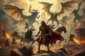 Shows Like Mythic Warriors for Myth & Adventure Fans