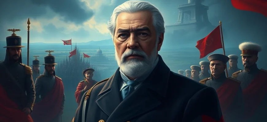 Shows Like The Reagans to Watch Next