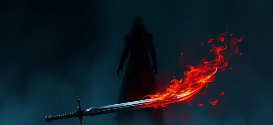 Movies & Shows Similar to Devil's Revenge