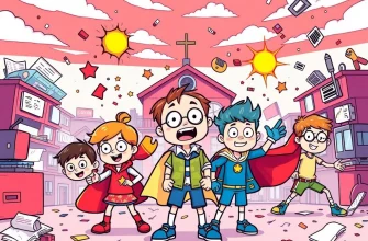 Shows Like The Epic Tales of Captain Underpants