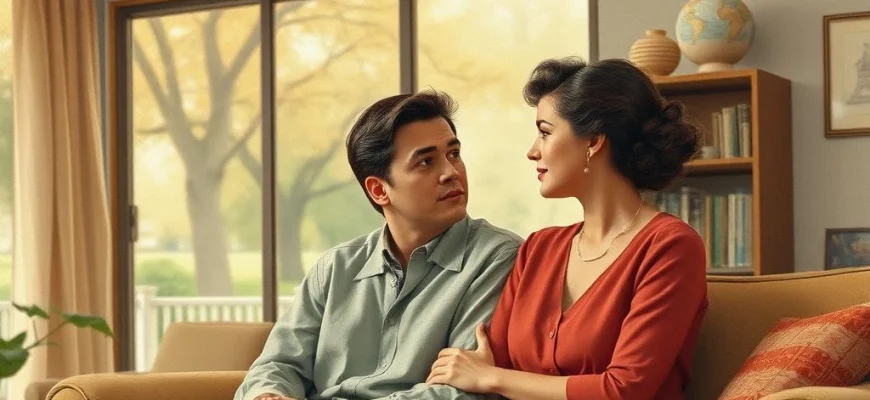 Movies and Shows Similar to Mr. & Mrs. Bridge