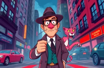 10 Hilarious Mysteries Like The Pink Panther 2