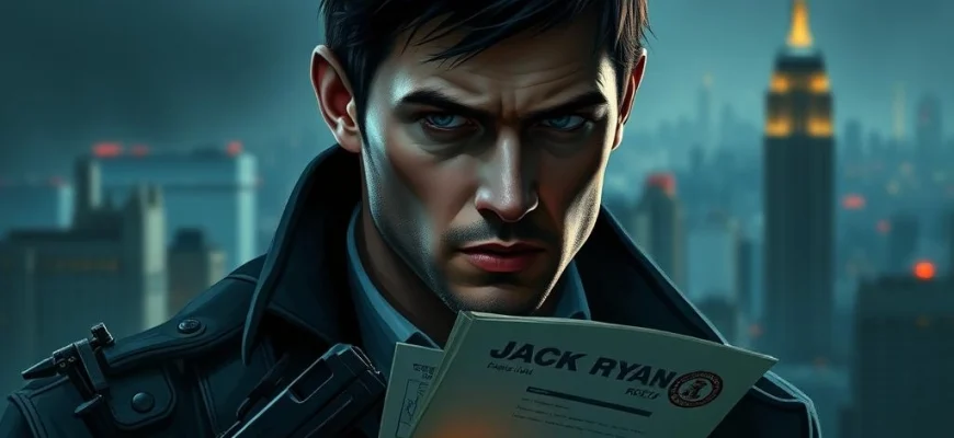 Movies and Shows Like 'Patriot Games' to Watch Next