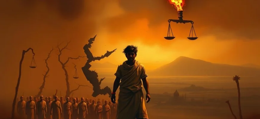 Must-Watch Movies Similar to Pariyerum Perumal