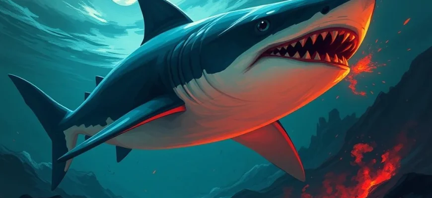 10 Must-Watch Movies & Shows Like Huge Shark