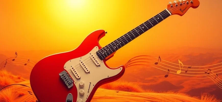 10 Movies & Shows Like Randy Rhoads: Reflections of a Guitar Icon