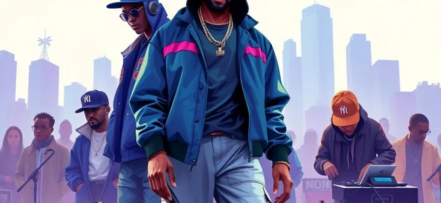 Movies and Shows Similar to Fresh Dressed