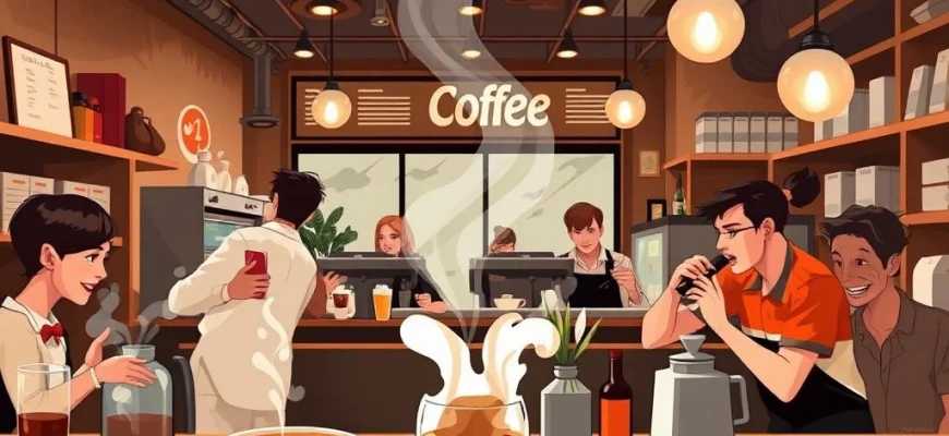 10 Must-Watch Shows & Movies Like Coffee Wars