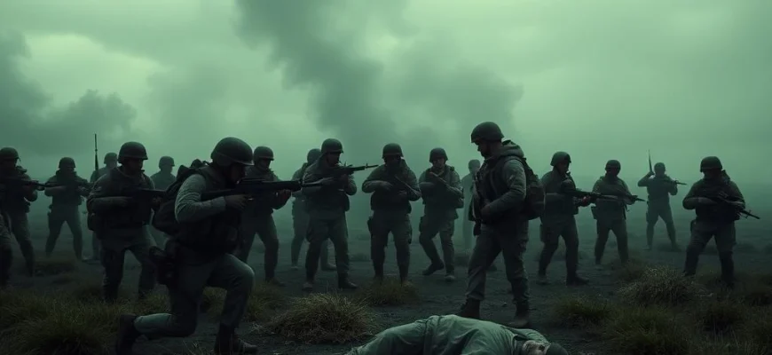 Movies and Shows Similar to The Patrol