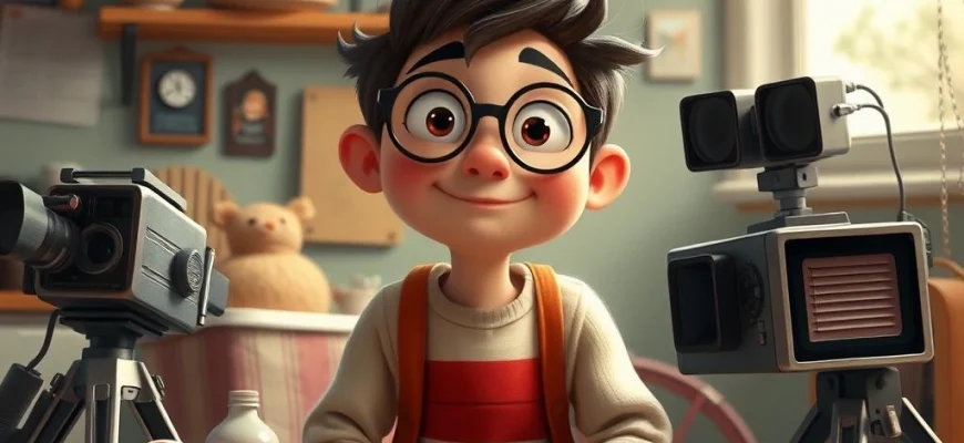 Movies and Shows Like Mr. North for Eccentric Charm