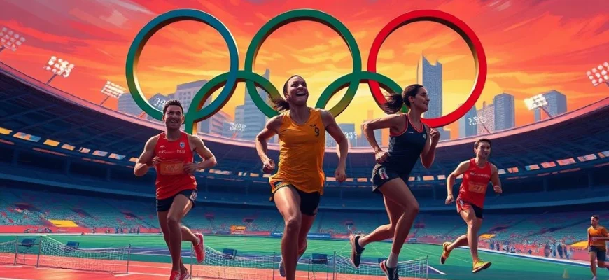 Movies and Shows Similar to Atlanta’s Olympic Glory
