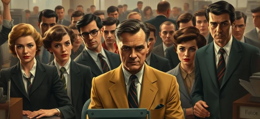 Shows & Movies Like The Real Mad Men of Advertising