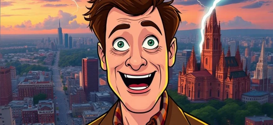 Movies & Shows Like Bruce Almighty for More Heavenly Laughs