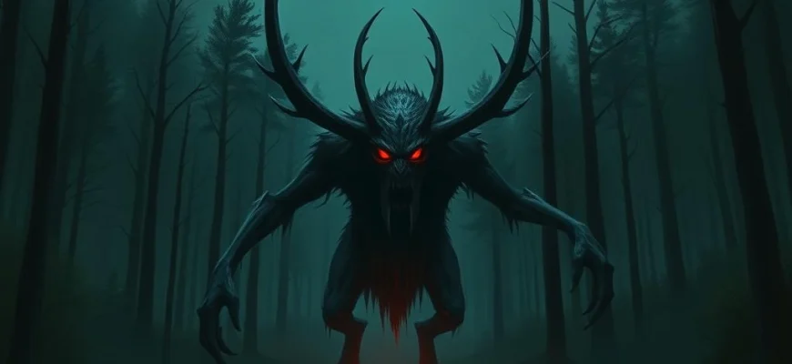 Movies & Shows Similar to Wendigo for Horror Fans