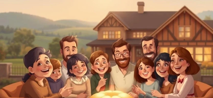 10 Must-Watch Shows & Movies Like Meet the Browns