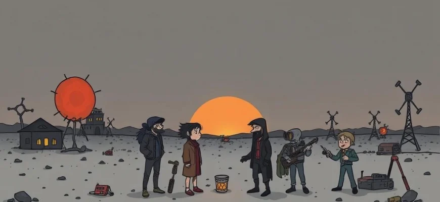 Movies & Shows Like Farmageddon for Apocalyptic Laughs