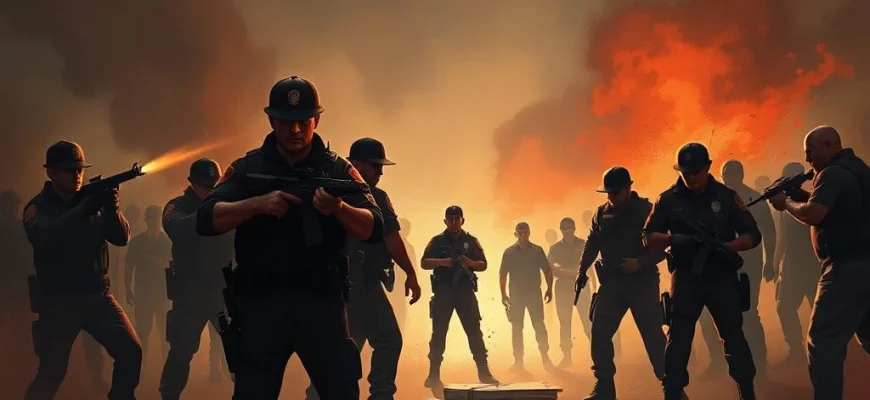 Shows Similar to Waco: The Aftermath