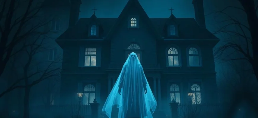 Shows & Movies Like The Turn of the Screw