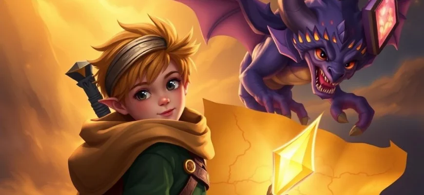 Fantasy Films & Shows Like The Legend of Longwood