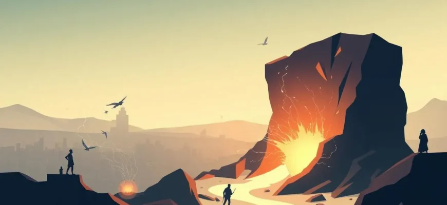 Fantasy Earthquake Movies Collection