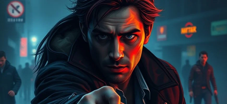 10 Must-Watch Thrillers Similar to Martingale