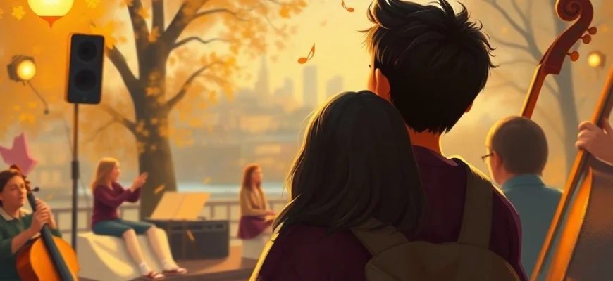 Must-Watch Shows Similar to Chance Pop Session