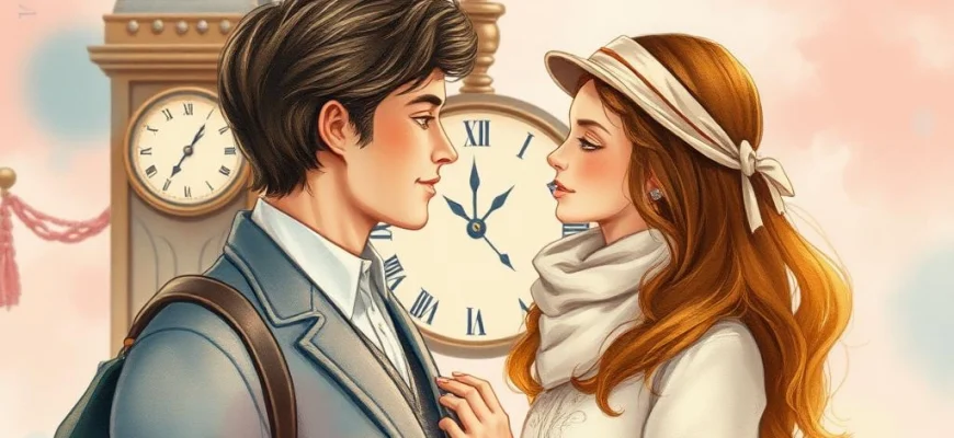 Movies & Shows Like Kate & Leopold for Hopeless Romantics