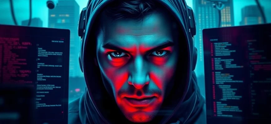 Must-Watch Tech Thrillers Similar to Wired