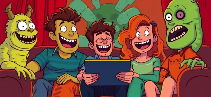 Movies Like Munchies for Creature-Feature Fans