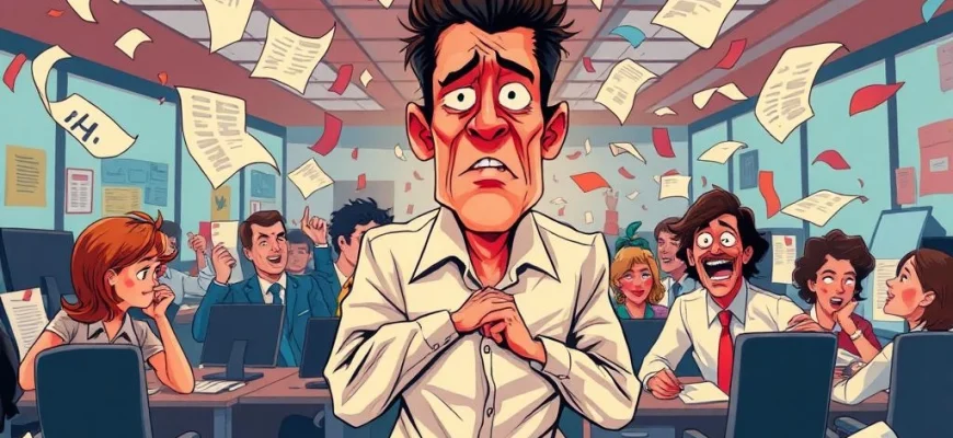 10 Must-Watch Shows & Movies Similar to Disrupted