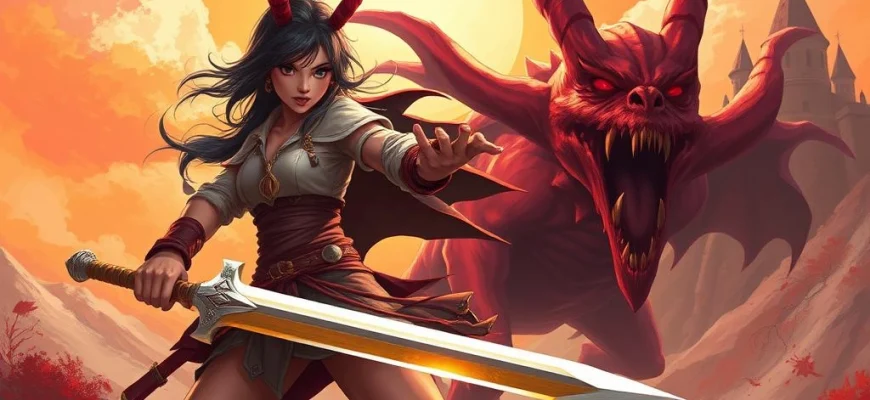 Anime Like Yashahime: Princess Half-Demon