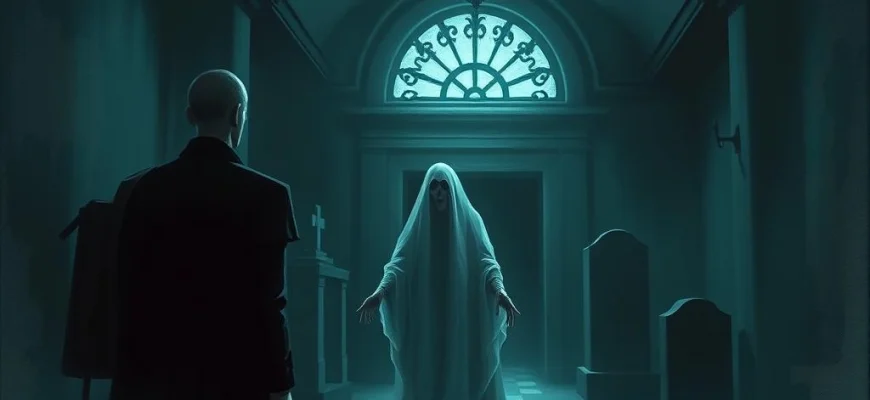 10 Eerie Films Similar to Mortuary You Must Watch