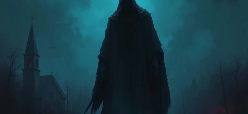 Movies & Shows Like Consecration for More Chills