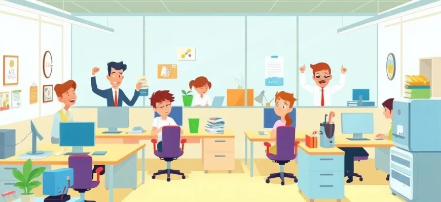 Movies and Shows Like 'Intern' to Watch Next