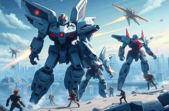 Shows Like Exosquad to Fuel Your Sci-Fi Cravings