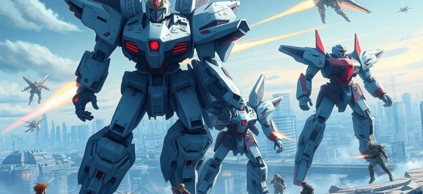 Shows Like Exosquad to Fuel Your Sci-Fi Cravings