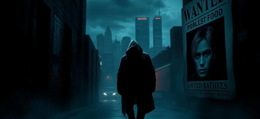 Gritty Crime Dramas Similar to The Krays' Mad Axeman