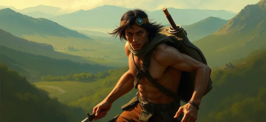 Movies and Shows Like American Tarzan