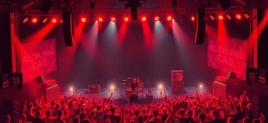 Must-Watch Films for Fans of No Room for Rockstars