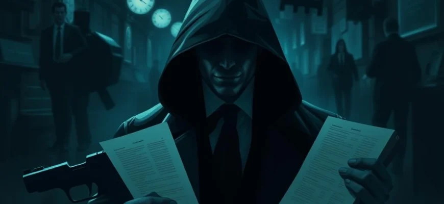 Movies & Shows Like Confessions of a Dangerous Mind