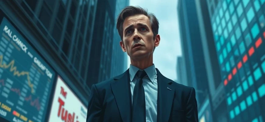 10 Must-Watch Movies and Shows Like The Last Days of Lehman Brothers