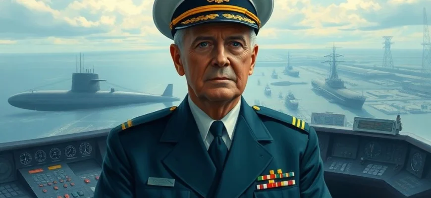 10 Must-Watch Shows and Movies Similar to Rickover