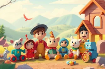 10 Must-Watch Picks for Toy Story That Time Forgot Fans