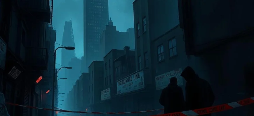 Shows & Movies Like James Ellroy's LA: City Of Demons