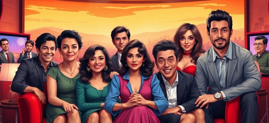 Dramatic Shows Similar to My Life is a Telenovela