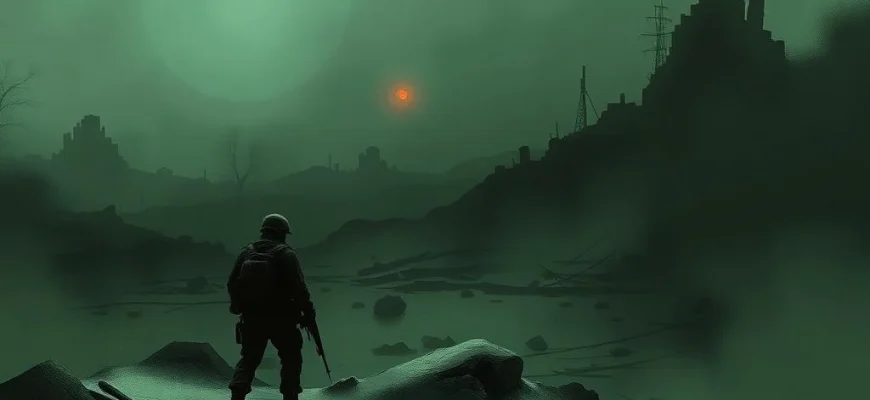 Movies Like Canopy for Fans of Tense Survival Stories