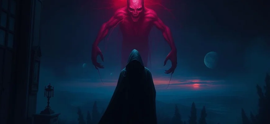 Movies and Shows Similar to 'The Appearance'