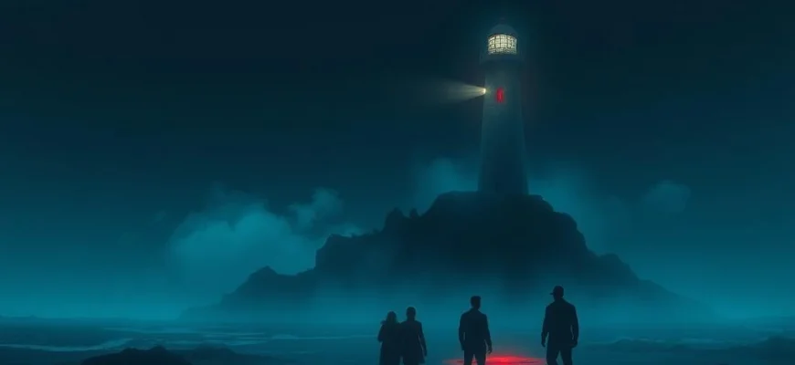 Must-Watch Thrillers Similar to Hidden Murder Island