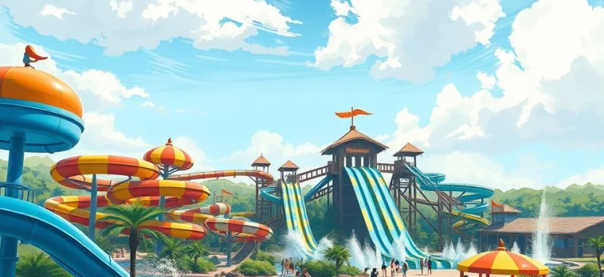 Dive Into These Shows Like Xtreme Waterparks