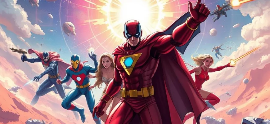 10 Must-Watch Picks for Justice League Fans